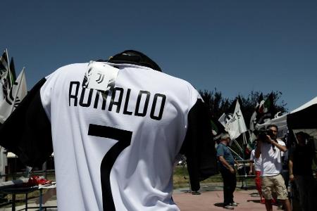Ronaldo-Effekt: Juve-Aktie erreicht Jahreshoch Ronaldo-Effekt: Juve-Aktie erreicht Jahreshoch