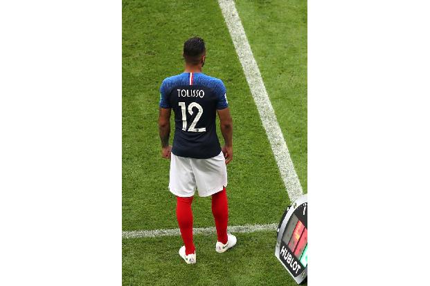 Seine Einwechslung nahm wichtige Sekunden von der Uhr. In der letzten Minute hätte Tolisso beinahe noch das 2:0 erzielt, doc...