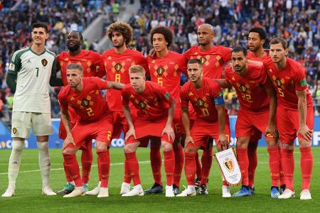 Der Traum vom WM-Finale ist geplatzt. Belgien scheiterte im Halbfinale an den überlegenen Franzosen. Die Roten Teufel erspie...