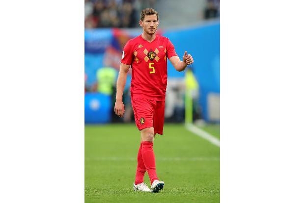 Hatte in den entscheidenden Situationen oft die Ruhe weg. Gewann viele Zweikämpfe und schaltete Mbappé in der ersten Halbzei...