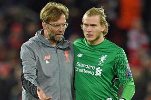 Nach Fehler im Testspiel: Klopp verteidigt Torwart Karius