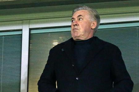 Ancelotti sieht Ronaldo-Wechsel als Ansporn Ancelotti sieht Ronaldo-Wechsel als Ansporn