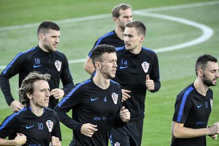 Die Sport-Höhepunkte am Mittwoch, 11. Juli 2018 Die Sport-Höhepunkte am Mittwoch, 11. Juli 2018