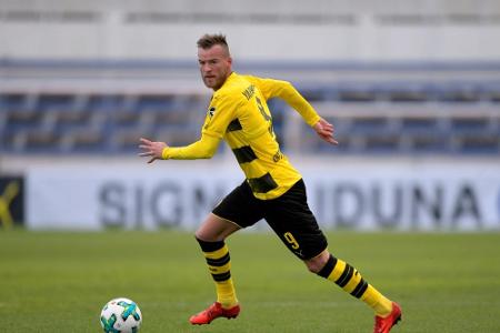 Abschied vom BVB: Jarmolenko wechselt zu West Ham United Abschied vom BVB: Jarmolenko wechselt zu West Ham United