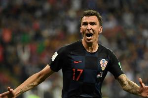 Kroatien im WM-Endspiel gegen Frankreich