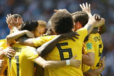 Belgien gewinnt den Trostpreis, England kommt geschlagen nach Hause Belgien gewinnt den Trostpreis, England kommt geschlagen nach Hause