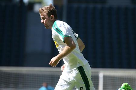Gladbach gewinnt Testspiel in Flensburg Gladbach gewinnt Testspiel in Flensburg