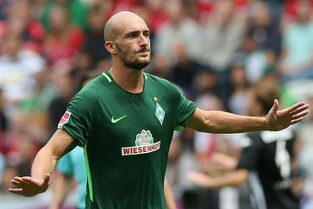 Bremen: Caldirola darf in Italien verhandeln Bremen: Caldirola darf in Italien verhandeln