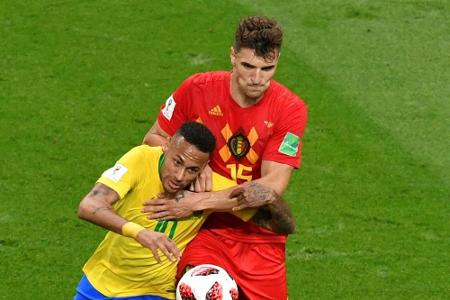 ZDF: Fast 14 Millionen sehen Pleite der Selecao gegen Belgien ZDF: Fast 14 Millionen sehen Pleite der Selecao gegen Belgien