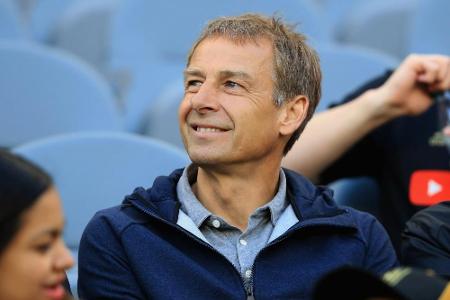 Neuer Japan-Trainer? Klinsmann dementiert Neuer Japan-Trainer? Klinsmann dementiert
