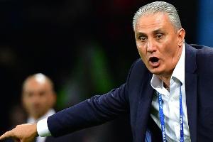 Nach WM-Aus: Brasiliens Trainer Tite deutet weitere Zusammenarbeit an