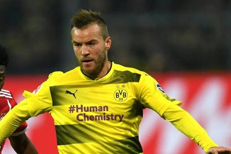 Jarmolenko in Dortmund freigestellt - Wechsel rückt näher Jarmolenko in Dortmund freigestellt - Wechsel rückt näher