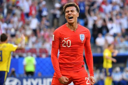 Three Lions auf Titeljagd: Souveräner Halbfinal-Einzug gegen biedere Schweden Three Lions auf Titeljagd: Souveräner Halbfinal-Einzug gegen biedere Schweden