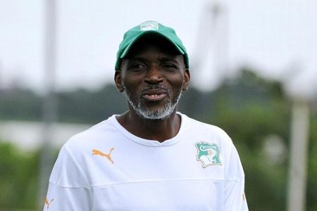 Kamara wird Nationaltrainer der Elfenbeinküste Kamara wird Nationaltrainer der Elfenbeinküste