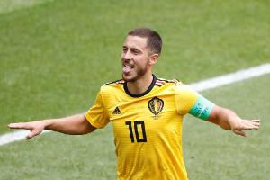 Messi raus, Ronaldo raus: Hazard will glänzen