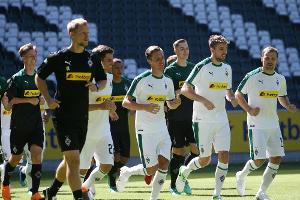 Gladbacher Auftakt mit vier Neuzugängen