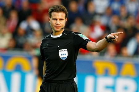 Schiri Brych weiter in Wartestellung Schiri Brych weiter in Wartestellung