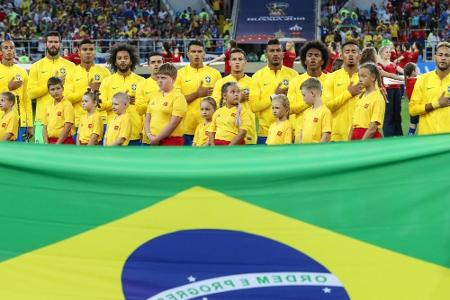 ARD: Doping-Netzwerk in Brasiliens Fußball ARD: Doping-Netzwerk in Brasiliens Fußball