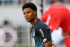 Gnabry will mit Bayern "einen Titel Minimum"