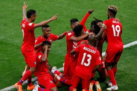 Panama empfängt das schlechteste WM-Team mit Riesenfete Panama empfängt das schlechteste WM-Team mit Riesenfete