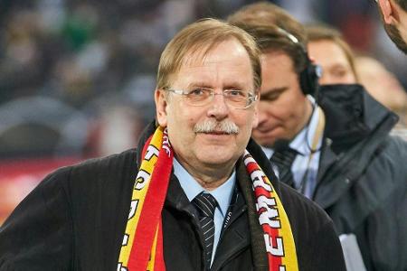 DFB-Vize Koch: Präsidium setzt auf Löw und DFB-Vize Koch: Präsidium setzt auf Löw und