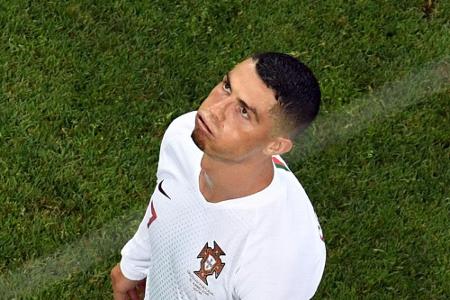 Nach WM-Aus: Ronaldo lässt Zukunft im Nationalteam offen Nach WM-Aus: Ronaldo lässt Zukunft im Nationalteam offen