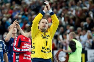 Andersson Teilzeit-Torwarttrainer bei Rekordmeister Kiel