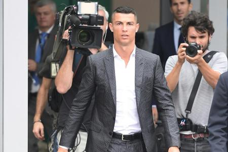 Ronaldo-Transfer: Streikaufruf bei Fiat Ronaldo-Transfer: Streikaufruf bei Fiat