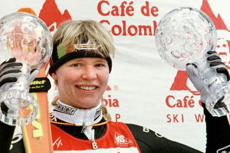 Seizinger, Dittmer und Schönfelder in der Hall of Fame Seizinger, Dittmer und Schönfelder in der Hall of Fame