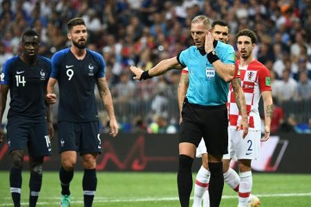 Final-Schiedsrichter Pitana im Fokus - aber 