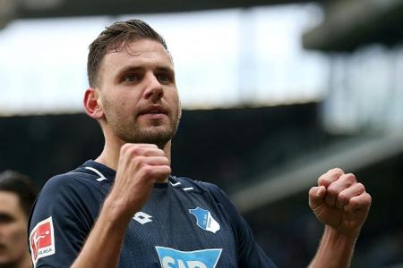 Nach Remis am Vortag: Hoffenheim schlägt Queens Park Nach Remis am Vortag: Hoffenheim schlägt Queens Park