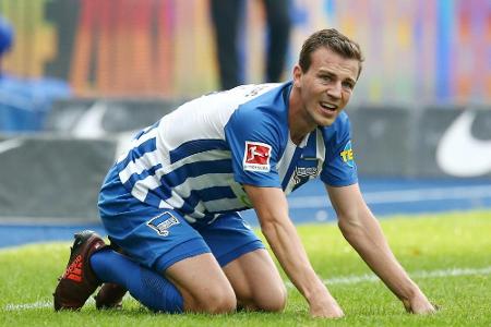 Hertha BSC längere Zeit ohne Darida Hertha BSC längere Zeit ohne Darida