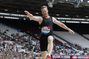Weitsprung: Titelverteidiger Rutherford verzichtet auf EM