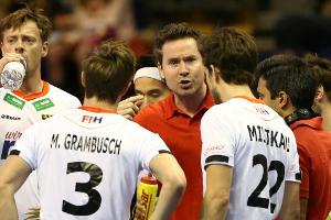 Hockey-Männer unterliegen Australien im ersten Test