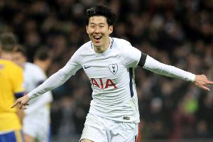 Son verlängert bis 2023 bei den Spurs