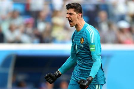 Der 26-Jährige erreichte mit Belgien einen historischen 3. Platz und hatte an diesem Erfolg sehr großen Anteil. Im Viertelfi... Der 26-Jährige erreichte mit Belgien einen historischen 3. Platz und hatte an diesem Erfolg sehr großen Anteil. Im Viertelfi...