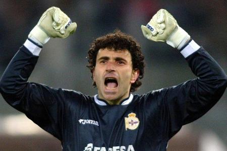 Ex-Nationaltorwart Molina Spaniens neuer Sportdirektor Ex-Nationaltorwart Molina Spaniens neuer Sportdirektor