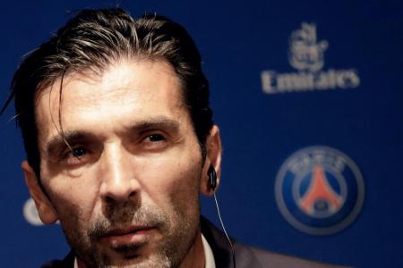 Buffon will bei PSG zeigen, Buffon will bei PSG zeigen,