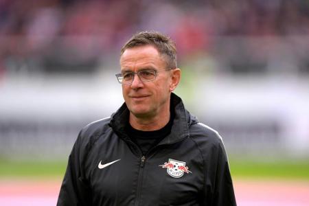 Rangnick wieder Trainer bei RB Leipzig Rangnick wieder Trainer bei RB Leipzig