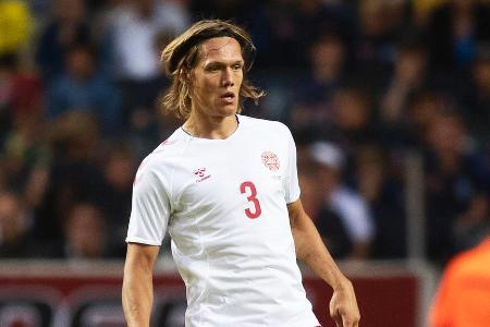 Mit dem Ex-Gladbacher Jannik Vestergaard ließ ein weiterer 'WM-Tourist' seiner Enttäuschung über die Reservistenrolle sogar ...
