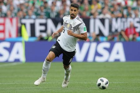 Mit neun Toren und fünf Vorlagen für Juventus Turin schürte Sami Khedira die Hoffnungen auf eine WM der Superlative - die bl...