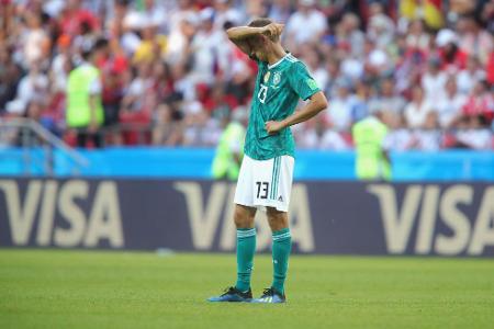 WM-Experte Thomas Müller traf vor der Endrunde in Russland zehnmal in 13 Partien, 2018 lief beim Bayern-Star dann aber nicht...
