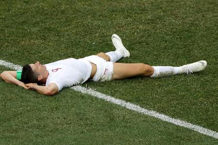 Nach einer überragenden Quali mit Polen erwarteten nicht wenige, dass Robert Lewandowski der WM seinen Stempel aufdrücken wü...