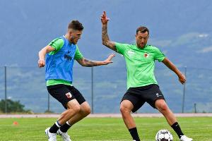 FCA: Schieber fällt einige Wochen aus