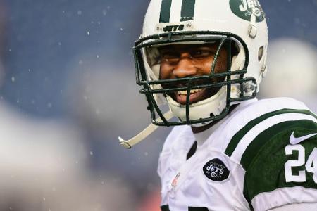 Früherer NFL-Champion Revis beendet Karriere Früherer NFL-Champion Revis beendet Karriere