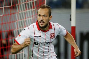 Fortuna weiter in Torlaune