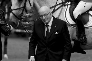 600 Gäste bei Trauerfeier für Hans Günter Winkler