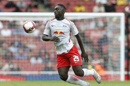Leipzig mit Remis im Test gegen Regionalligist Meuselwitz Leipzig mit Remis im Test gegen Regionalligist Meuselwitz
