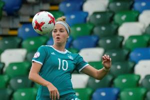 U20-Frauen gewinnen WM-Generalprobe gegen die Niederlande