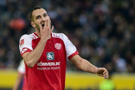 Mainz mehrere Wochen ohne Öztunali Mainz mehrere Wochen ohne Öztunali